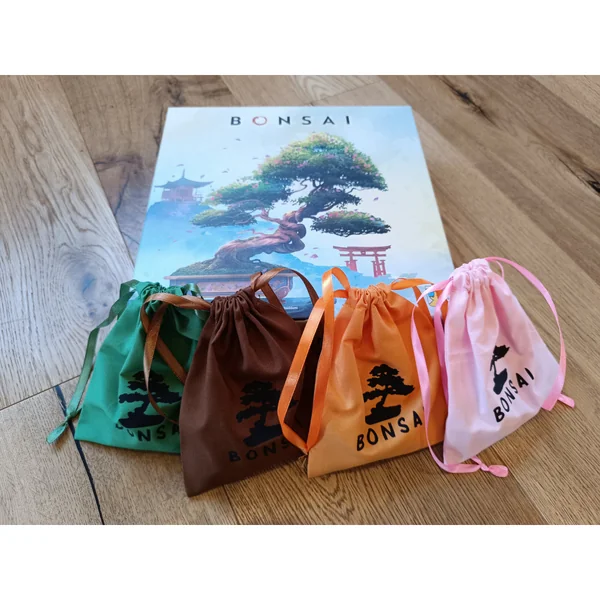Ensemble de sacs compatibles avec Bonsai