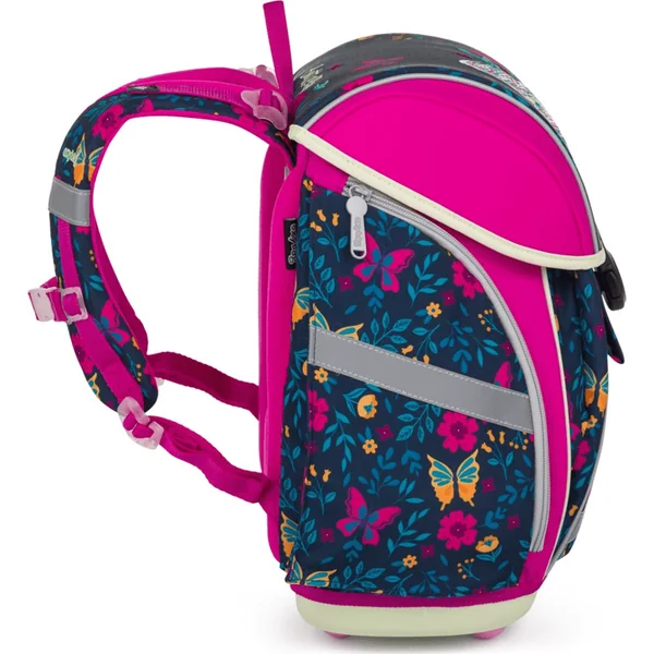 Ensemble scolaire 3 pièces PREMIUM LIGHT Papillon 2