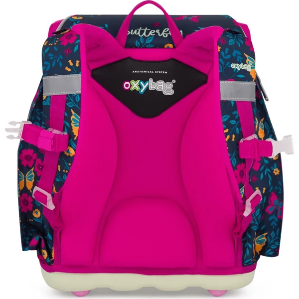 Ensemble scolaire 3 pièces PREMIUM LIGHT Papillon 2