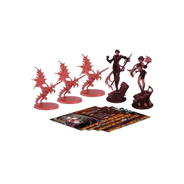 Epic 7Seven Arise : Acolytes Set - Extension