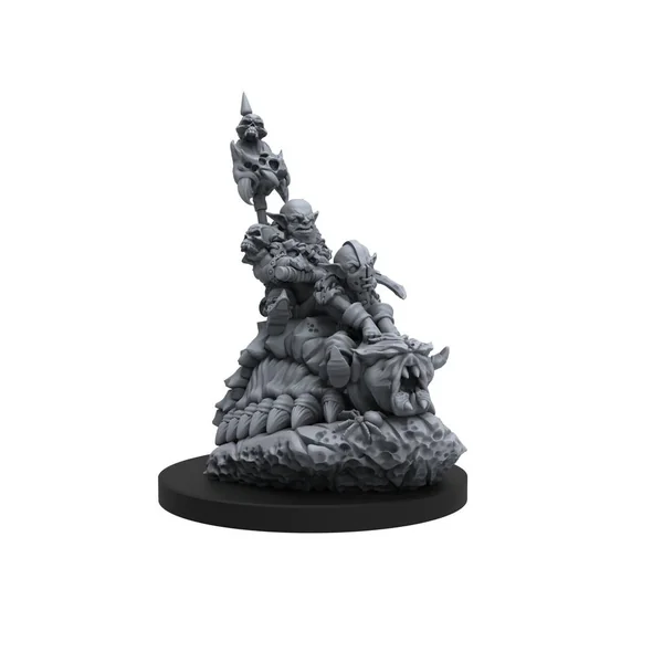 Epic Encounters : Labyrinth of the Goblin Tsar