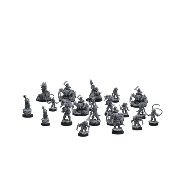 Epic Encounters : Labyrinth of the Goblin Tsar