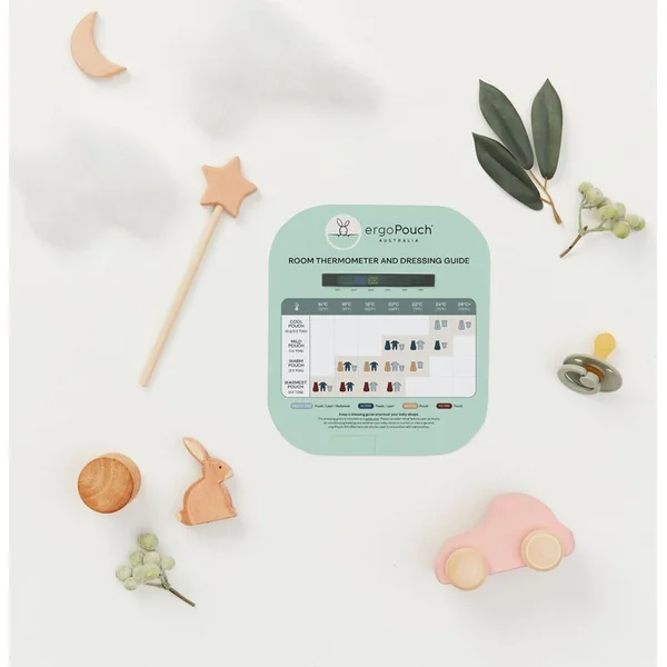 ERGOPOUCH Couverture et sac de couchage 2 en 1 Cocoon Sage 3-6 m, 6-8 kg, 2,5 tog