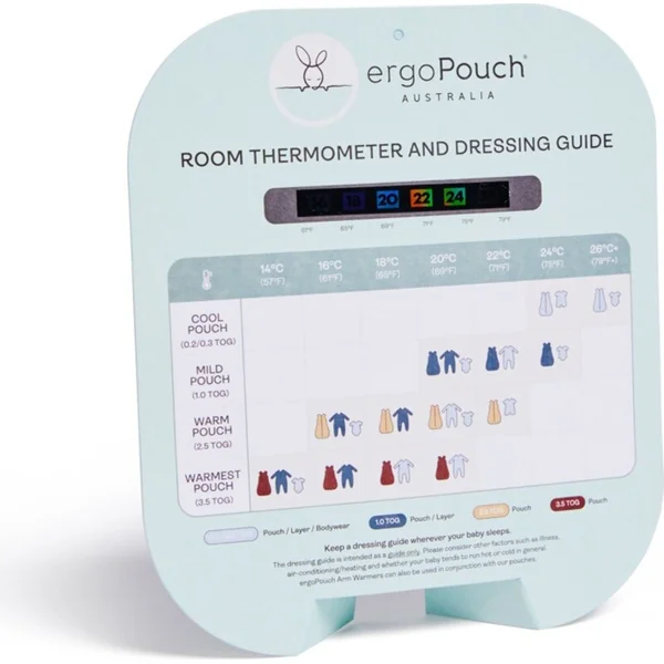 ERGOPOUCH Sac de couchage avec manches en coton biologique Jersey Oatmeal Marle 3-12 m, 6-10 kg, 1