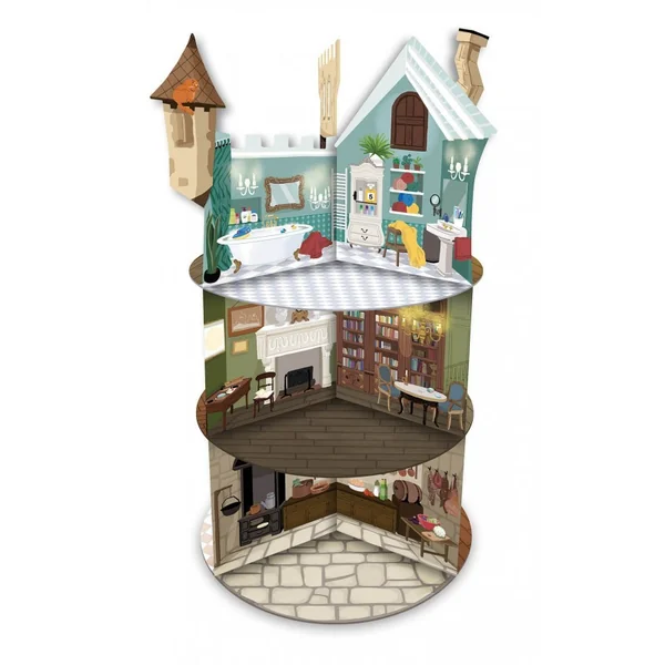 Escape Game Au château - Auzou