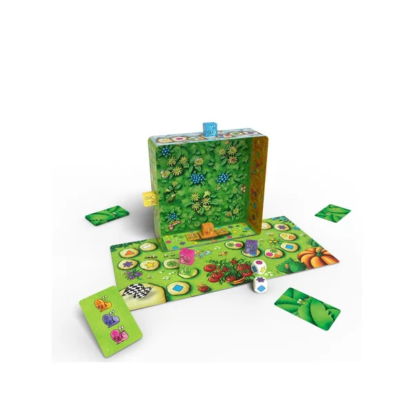 Escargots… Prêts ? Partez !