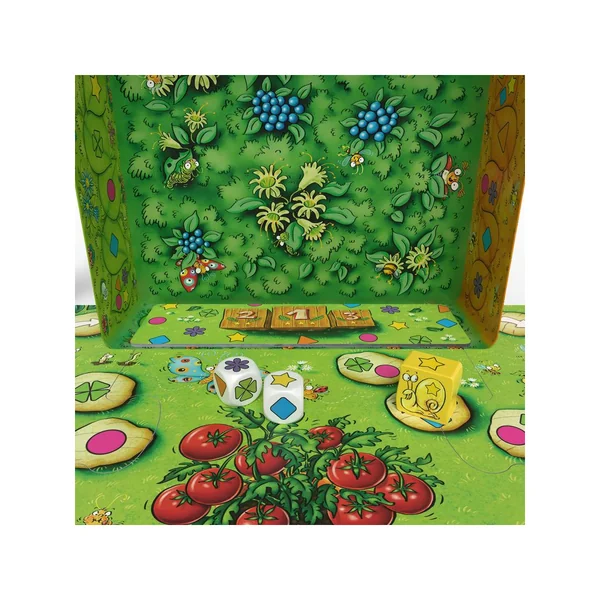 Escargots… Prêts ? Partez !