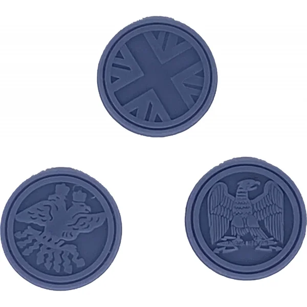 ESR French Stat Cards & Orders Pack (Mid War)