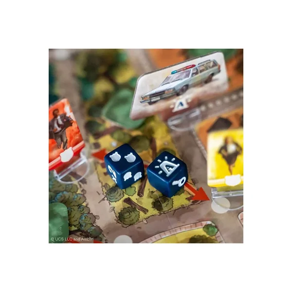 E.T. l'Extra-terrestre : Light Years From Home Game