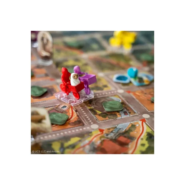 E.T. l'Extra-terrestre : Light Years From Home Game