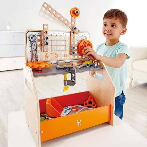 Etabli de découverte scientifique