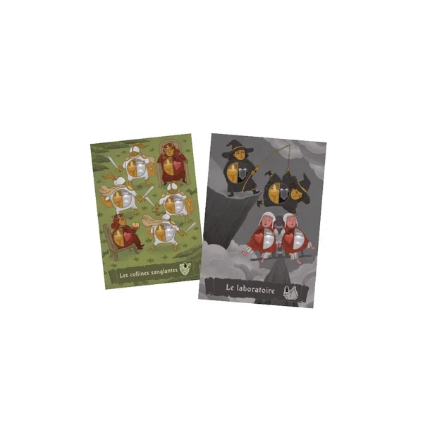 Etats d'âme - La Théorie des 4 Humeurs