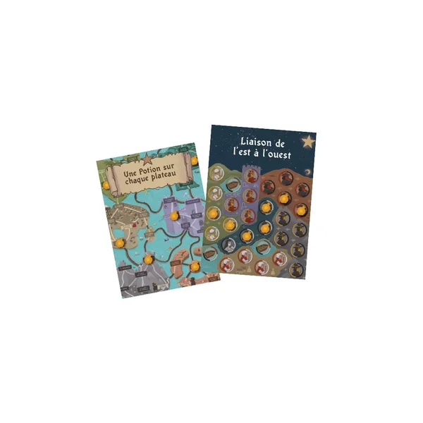 Etats d'âme - La Théorie des 4 Humeurs