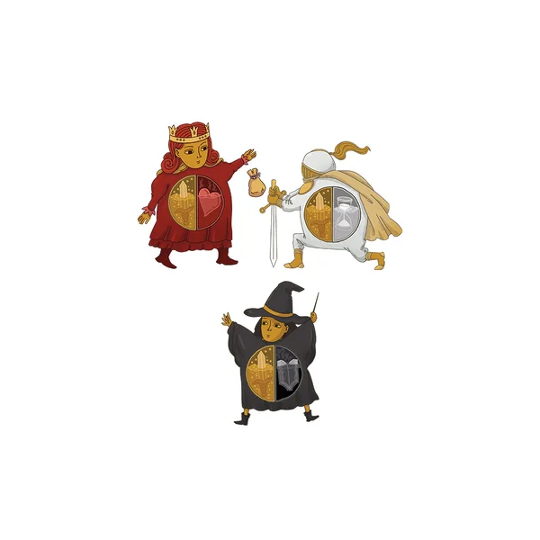 Etats d'âme - La Théorie des 4 Humeurs