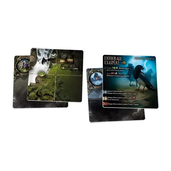 Etherfields : Campagne de la Sorcière Funéraire - Extension