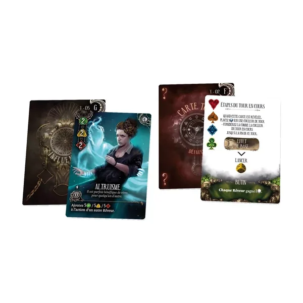 Etherfields : Campagne de la Sorcière Funéraire - Extension