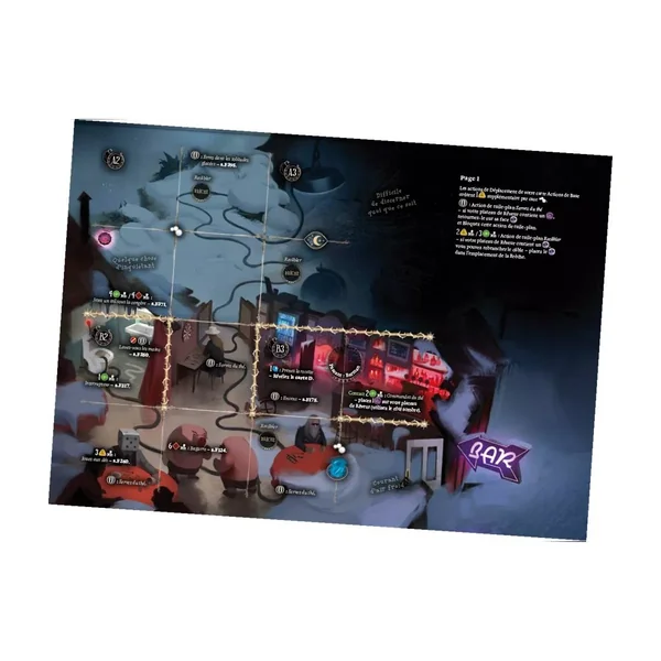 Etherfields : Campagne de la Sorcière Funéraire - Extension