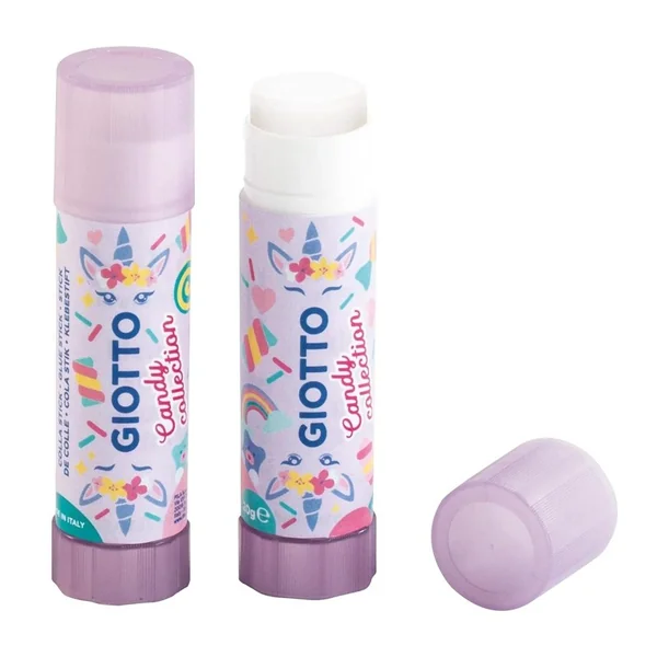 Etui 2 x Baton de colle Giotto 20G Candy