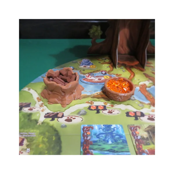 Everdell - Set d'Upgrades Compatible