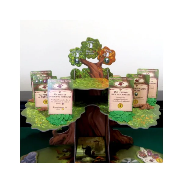 Everdell - Set d'Upgrades Compatible