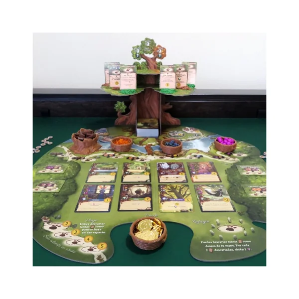 Everdell - Set d'Upgrades Compatible