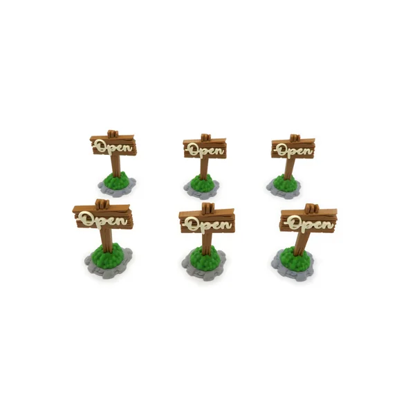 Everdell - Set d'Upgrades Compatible