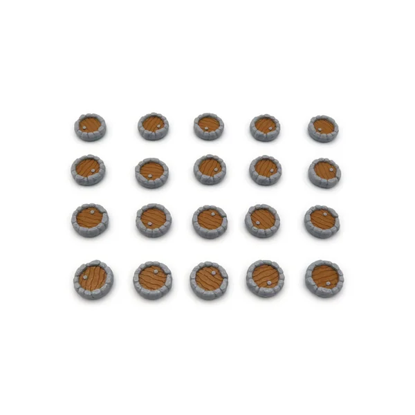 Everdell - Set d'Upgrades Compatible