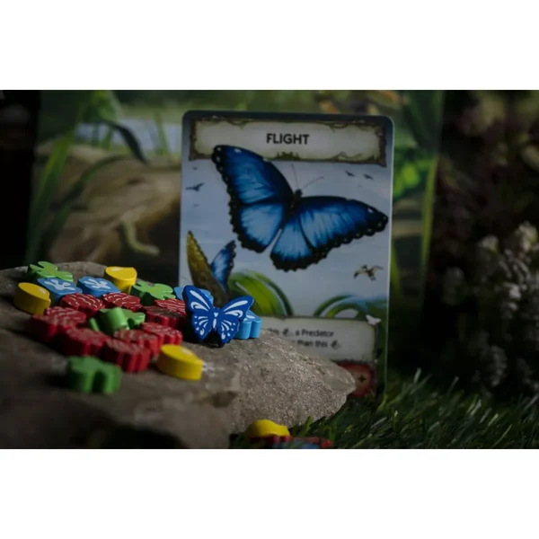 Evolution New World - Version Anglaise