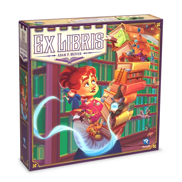 Ex Libris: Revised Edition