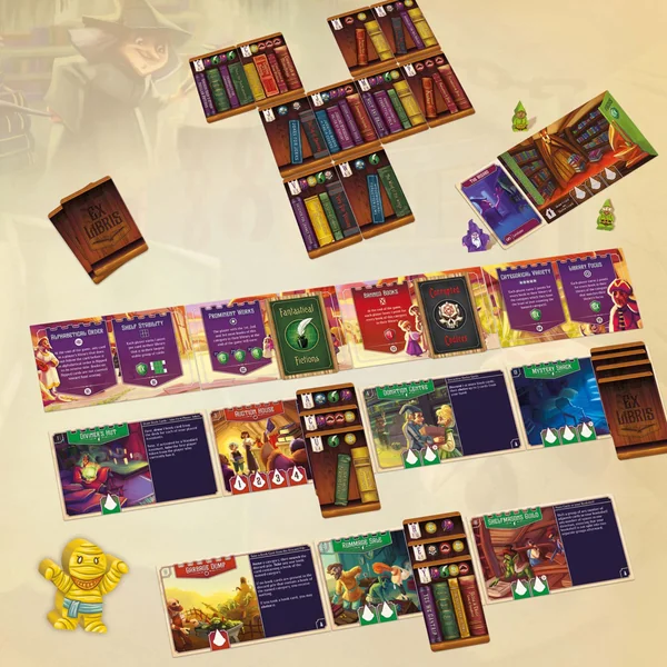 Ex Libris: Revised Edition