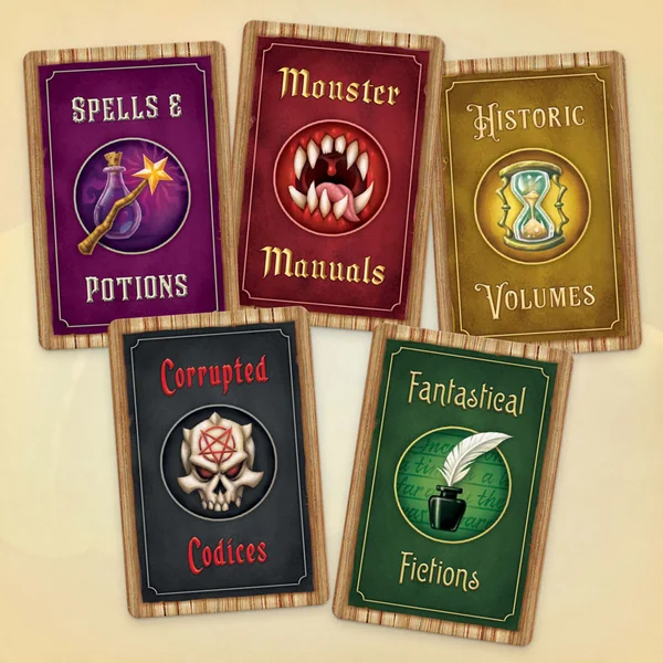 Ex Libris: Revised Edition