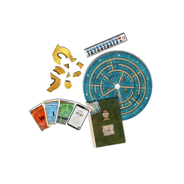 Exit : Intrigue à Venise