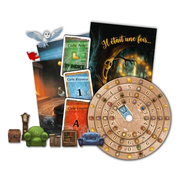 Exit - La Forêt Enchantée (Débutant)