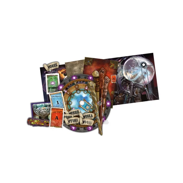 Exit : L'Académie de Magie