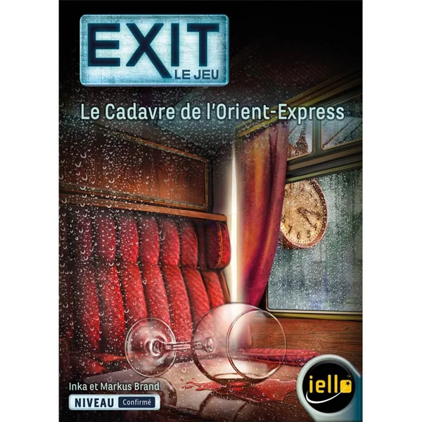 Exit : Le Cadavre de l'Orient Express