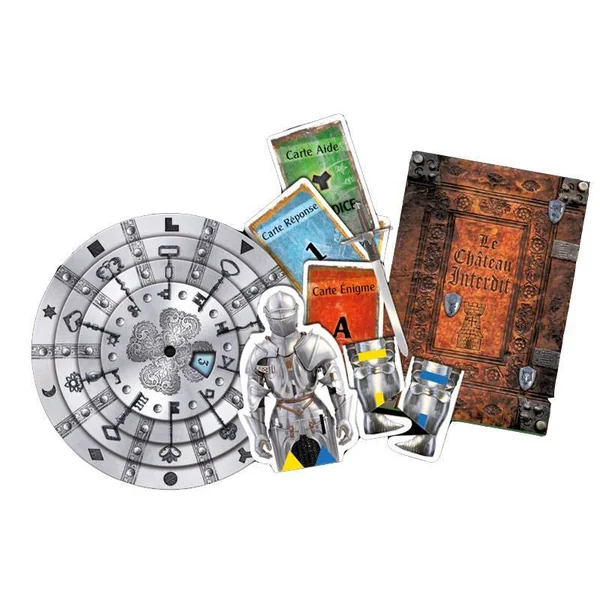 Exit: Le Château Interdit