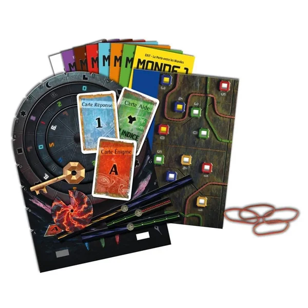 Exit - Porte entre les Mondes (Confirmé)