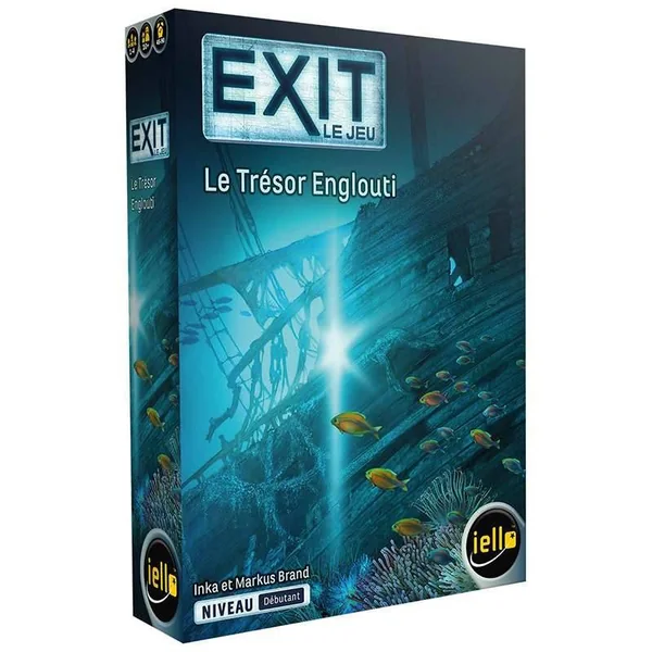 Exit: Trésor Englouti