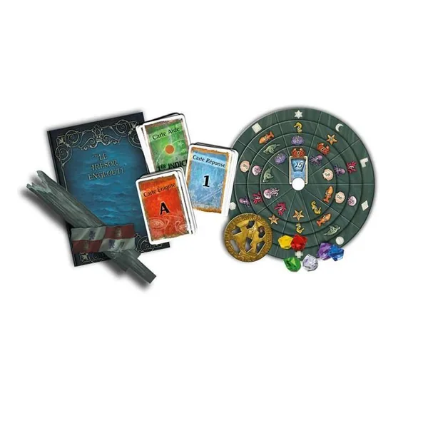 Exit: Trésor Englouti