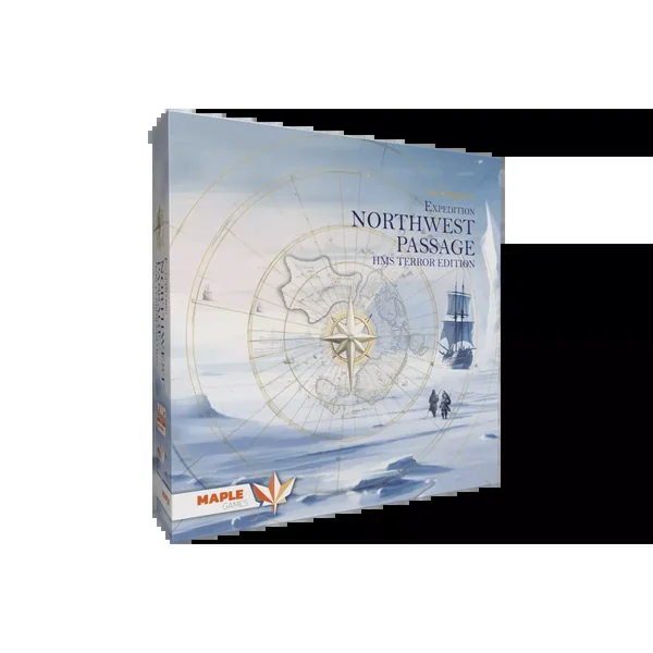 Expedition : Northwest Passage - HMS Terror Edition
