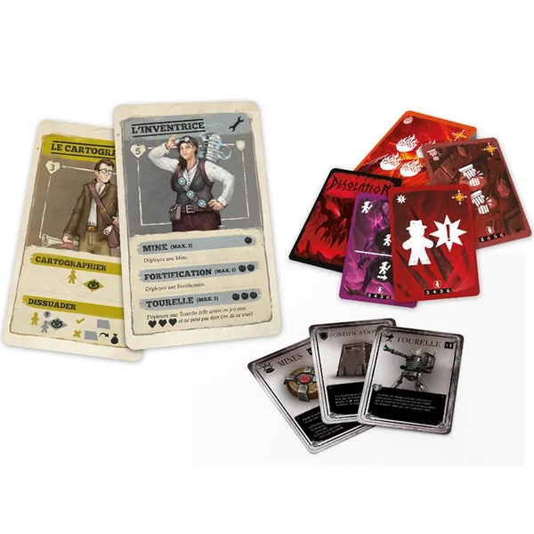 Extension 1 L'éveil de Typhaon - Sub Terra 2