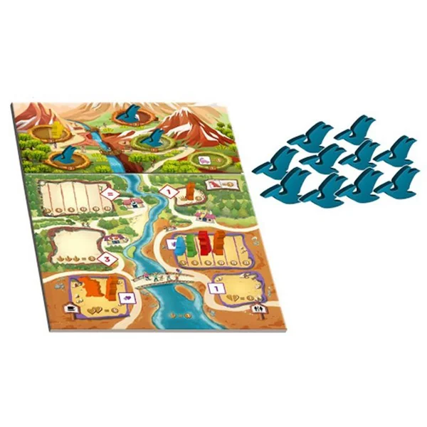 Extension Aerial Show - Draftosaurus