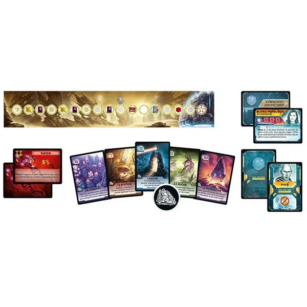 Extension Sanctuary - Not Alone