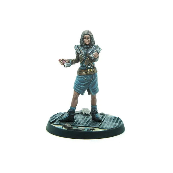 Fallout: Wasteland Warfare - Raiders - Operators Bosses