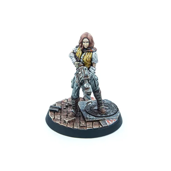 Fallout: Wasteland Warfare - Railroad Core Box