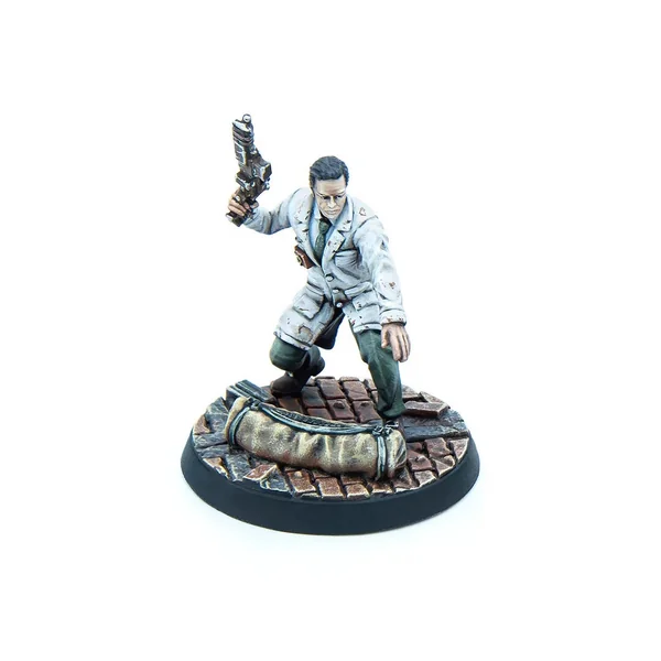 Fallout: Wasteland Warfare - Railroad Core Box