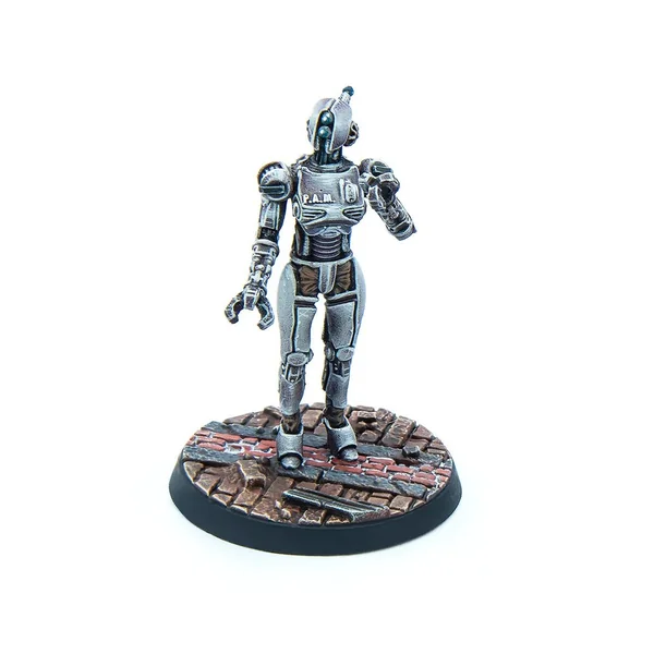 Fallout: Wasteland Warfare - Railroad Core Box