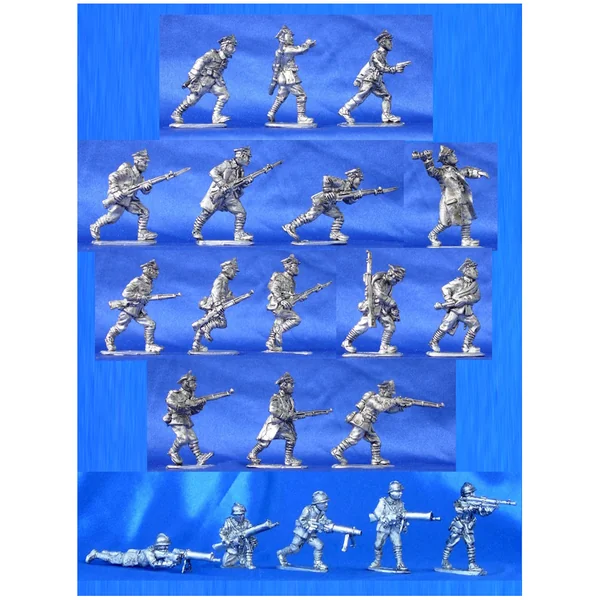 Fantassins Polonais (1920)