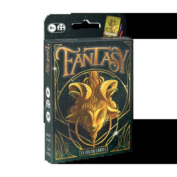 Fantasy - Nouvelle version