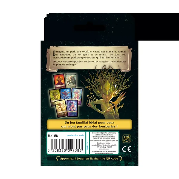 Fantasy - Nouvelle version